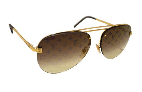 louis vuitton sunglasses men monogram|lv sunglasses monogram.